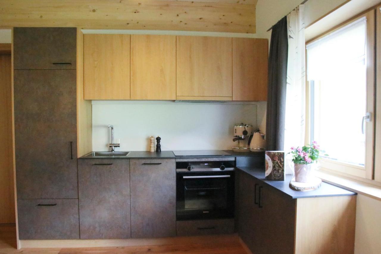 Haus Bergquell Lägenhet Au (Vorarlberg) Exteriör bild