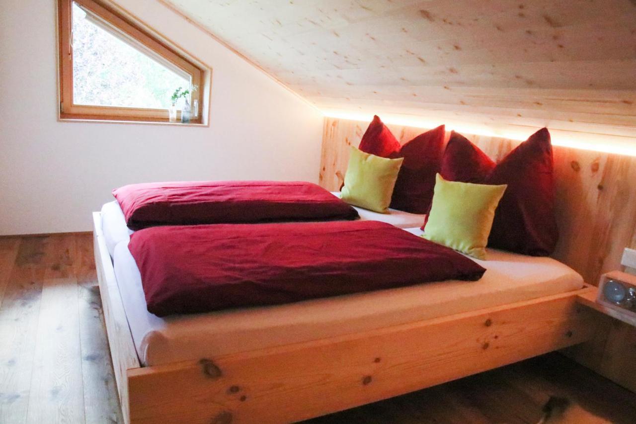 Haus Bergquell Lägenhet Au (Vorarlberg) Exteriör bild