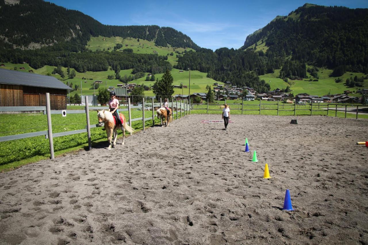 Haus Bergquell Lägenhet Au (Vorarlberg) Exteriör bild